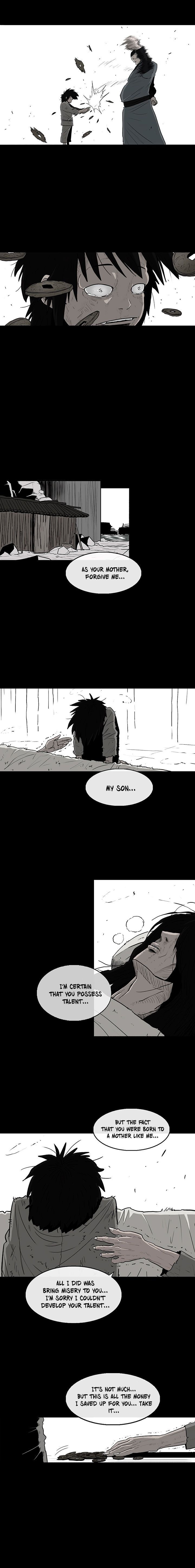 The Legend of the Northern Blade, Chapter 71 image 17